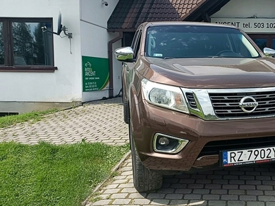 Nissan Navara IV 2016