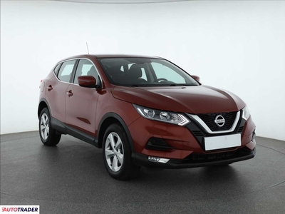 Nissan Qashqai 1.5 113 KM 2019r. (Piaseczno)