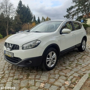 Nissan Qashqai I Crossover Facelifting 2.0 140KM 2013