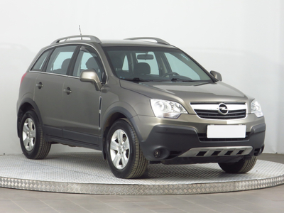 Opel Antara 2015 2.2 CDTI 96202km SUV