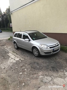 Opel Astra 2005 1.6 PB stan bdb