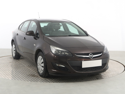 Opel Astra 2016 1.6 16V 102935km ABS klimatyzacja manualna