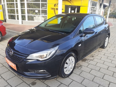 Opel Astra J GTC 1.4 100KM 2016