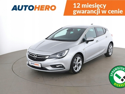 Opel Astra J GTC 1.6 CDTI Ecotec 110KM 2016