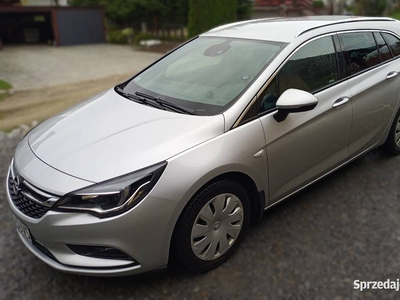 Opel Astra K 1.4 Turbo Dynamic