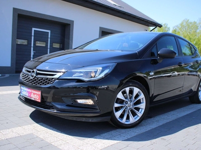 Opel Astra K Hatchback 5d 1.4 Turbo 150KM 2016