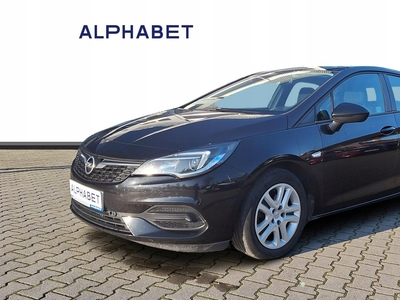 Opel Astra K Hatchback Facelifting 1.2 Turbo 130KM 2020