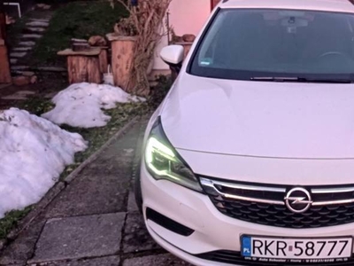 Opel Astra k kombi automat
