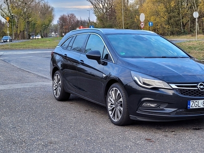 Opel Astra K Sports Tourer 1.6 CDTI 136KM 2016