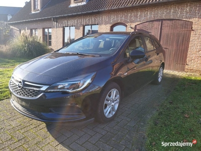 Opel Astra Sports Tourer 1.6 CDTI