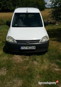 OPEL COMBO C-VAN HAK!