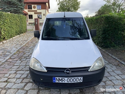 Opel combo paka