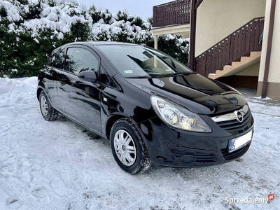 Opel Corsa 1.2i 80KM Cosmo * Zadbany * Garażowany