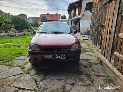 Opel Corsa B 1,4 swing