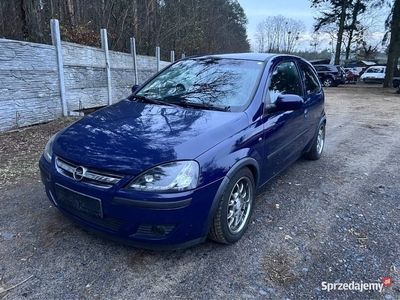 Opel Corsa C 1.2 benzyna 2004r.