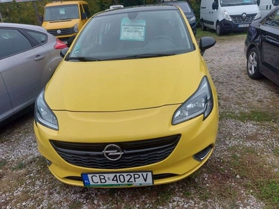 Opel Corsa E Hatchback 3d 1.4 Twinport 90KM 2015