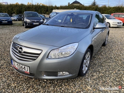 Opel Insignia 2013r.