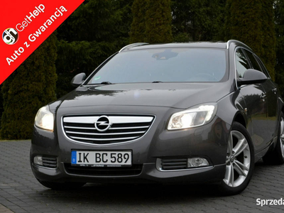 Opel Insignia 4X4 OPC Irmscher *Duża Navi*Kamera* Panorama …