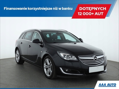 Opel Insignia I Country Tourer 2.0 CDTI Ecotec 163KM 2014