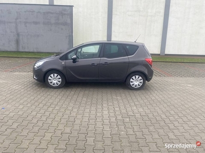 Opel Meriva 1.4 benzyna turbo stan BDB Jeden Wlasciciel