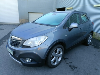 Opel Mokka I SUV 1.6 Ecotec 115KM 2014