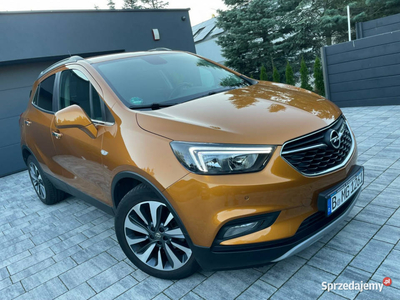 Opel Mokka X 1.4Turbo 140KM Automat Bezwypadek Led Pełen Se…