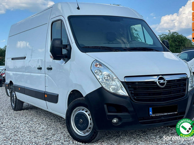 Opel Movano Opel Movano maxi navi+klima