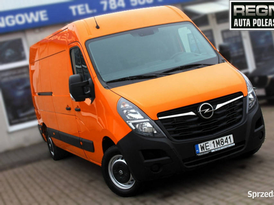 Opel Movano SalonPL 2.3CDTI 180KM L3H2 Navi FV23% Tempomat …