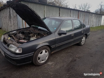 Opel Vectra A 1,8 benzyna, 94r. Sprawna na chodzie