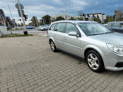 Opel Vectra C Kombi 1.8 ECOTEC 140KM 2007