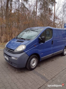 Opel Vivaro 1.9 Di