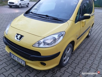 Peugeot 1007 1.4 HDI