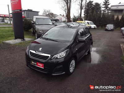 Peugeot 108