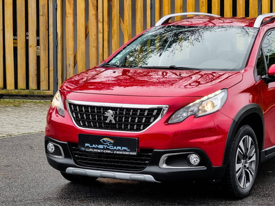 *** PEUGEOT 2008 I SUV FACELIFTING 1.2 PURETECH 110KM ***