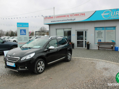 Peugeot 2008 Panorama Led skóra tempomat I (2013-2019)