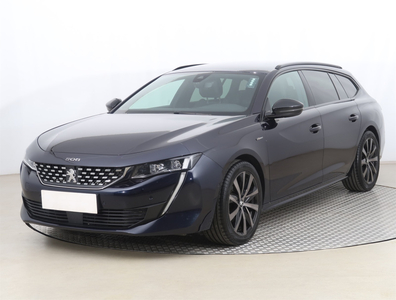 Peugeot 508 2019 1.5 BlueHDi 84100km Kombi