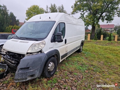 Peugeot Boxer 3.0 Klima uszkodzony Okazja!