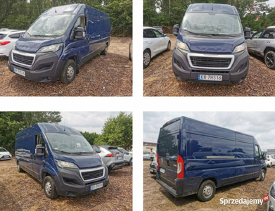 Peugeot Boxer 335 BlueHDi L3H2 Furgon, wysoki dach. KR7HS16