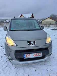 Peugeot Partner II Tepee 1.6 110KM 2012