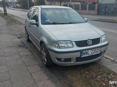 Polo 6n2 1,4 TDI