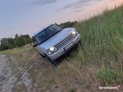 Range Rover Vogue 4.4