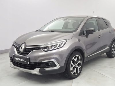 Renault Captur I Crossover 1.2 ENERGY TCe 118KM 2017