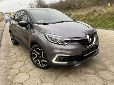 Renault Captur I Crossover Facelifting 1.3 TCe 150KM 2019