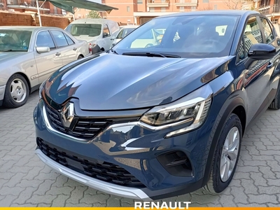 Renault Captur II Crossover 1.0 TCe 90KM 2023