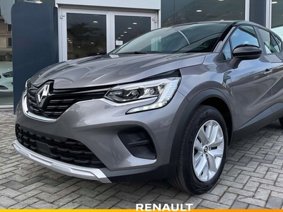 Renault Captur II Crossover 1.0 TCe LPG 100KM 2023