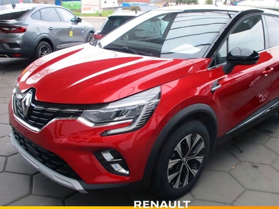 Renault Captur II Crossover 1.3 TCe 140KM 2023