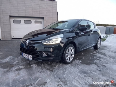 Renault * Clio * 2017r * 1.2TCE * benzyna*