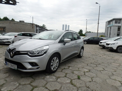 Renault Clio IV Grandtour Facelifting 1.5 Energy dCi 90KM 2019