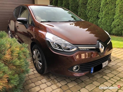 Renault Clio* Salon Polska* I- właściciel * Bezwypadkowy