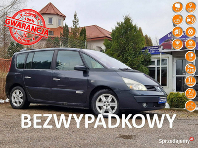 Renault Espace 2.0*Turbo*170KM*Privilage*2kpl.opon*6foteli*…